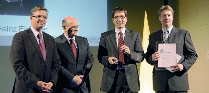 Bezolejowe sprężarki DUPLEXX wygrały Nagrodę Innowacji 2011