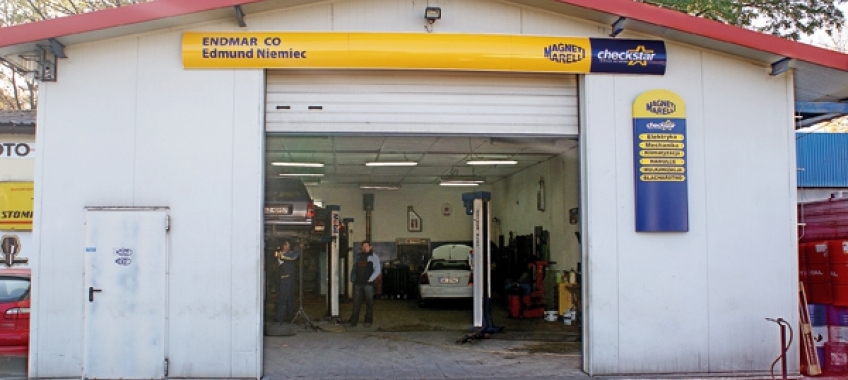 Magneti Marelli Checkstar