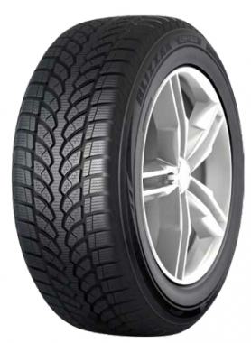 Opony z pazurem – zimowa oferta Bridgestone