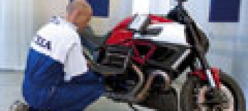 Umowa między Texa a Ducati