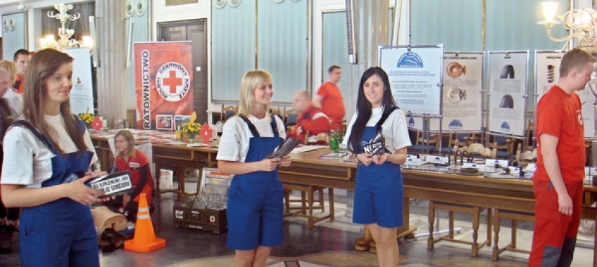 Stowarzyszenie Dystrybutorów i Producentów Części Motoryzacyjnych z Dekadą Działań BRD