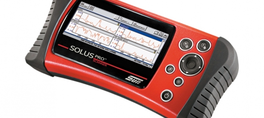 Wykorzystanie testera diagnostycznego SUN SOLUS PRO