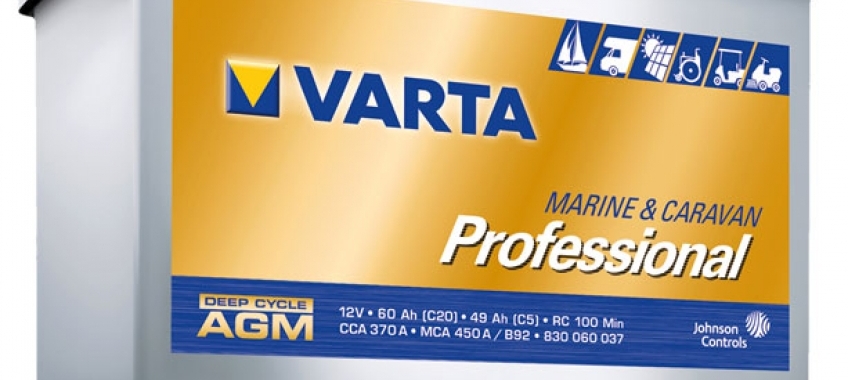 VARTA Professional