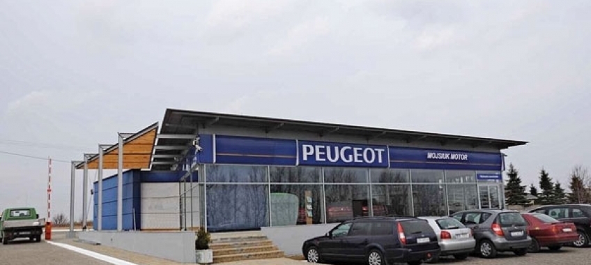 Nowy dealer Peugeot w Koszalinie