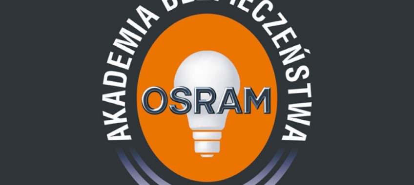 OSRAM podnosi bezpieczeństwo