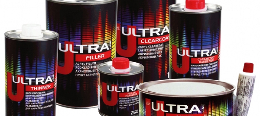 Clearcoat Ultra Line, czyli rozwiązanie na zimę