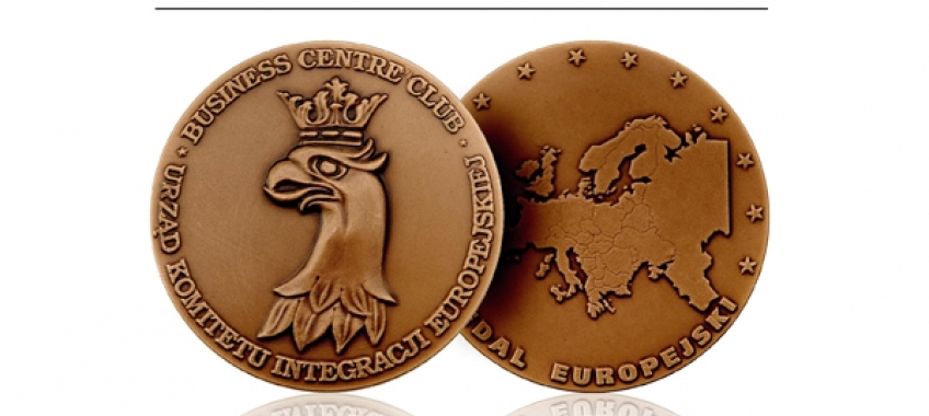 Medal Europejski