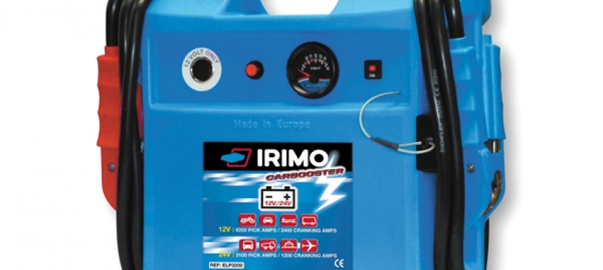 Boostery IRIMO – niezawodne w działaniu