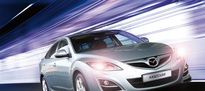 Rekomendacja od Mazda Motor Europe GmbH 