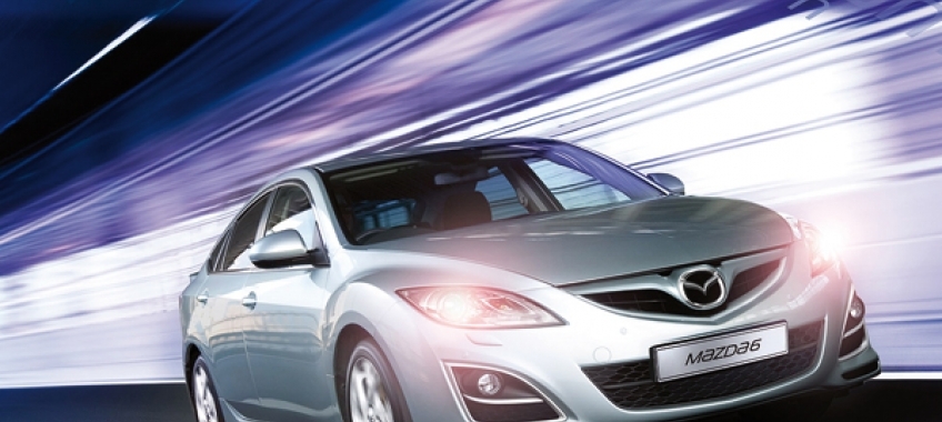 Rekomendacja od Mazda Motor Europe GmbH