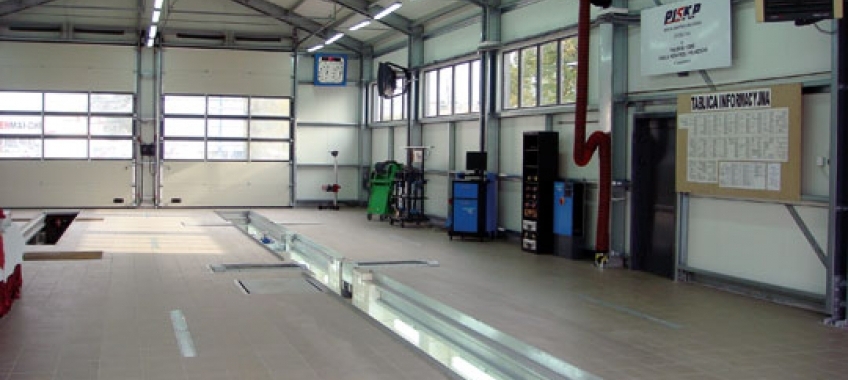 Badania techniczne w SKP