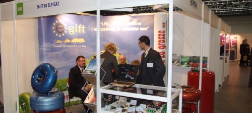 LPG & CNG Show 2010