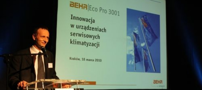 Serwis Klimatyzacji – premiera nowego urządzenia