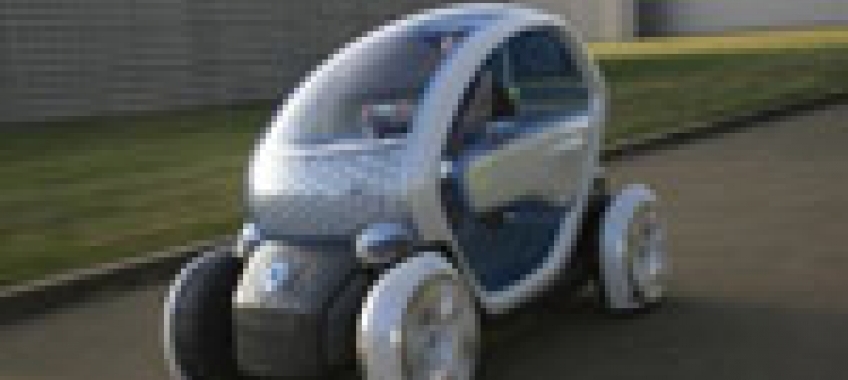 Elektryczny z Renault