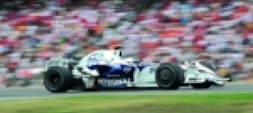 Standox i BMW Sauber F1