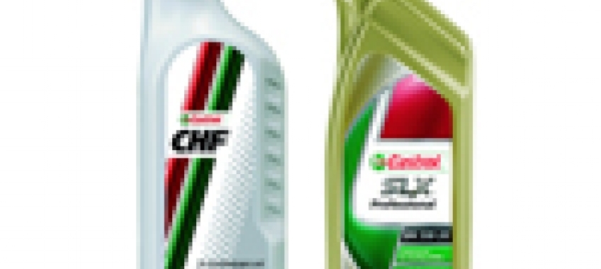 Nowe produkty Castrol