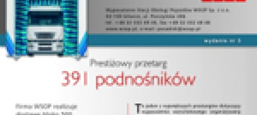 „Poradnik Serwisowy WSOP”