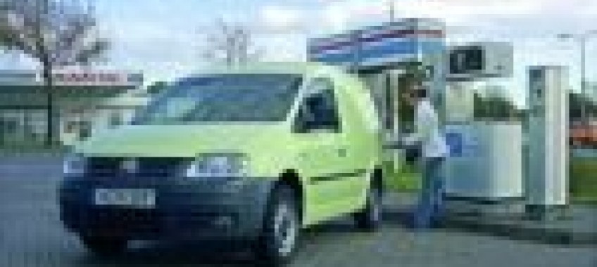 Volkswagen Caddy Ecofuel