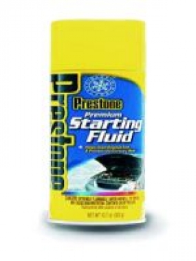 Prestone Premium Starting Fluid