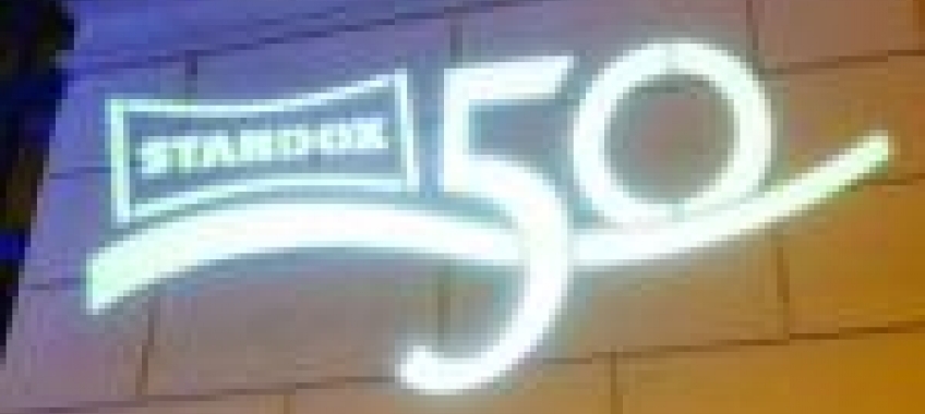 50 lat marki STANDOX