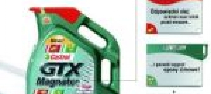 Promocja Castrol Wisławski i Lubiak promują oleje Castrol