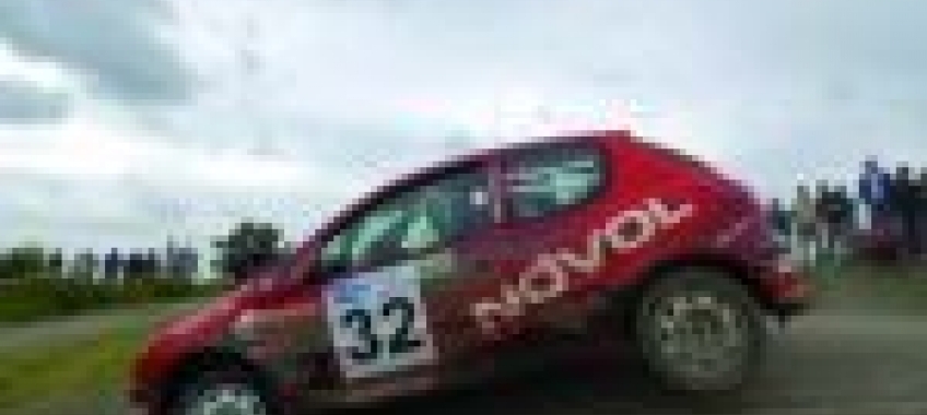 NOVOL Rally Team