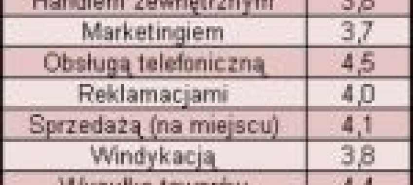 Badanie dystrybucji części samochodowych w Polsce