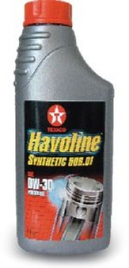 HAVOLINE SYNTHETIC 506.01 0W-30 MOTOR OIL