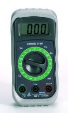 Nowe multimetry ST-102 i ST-991