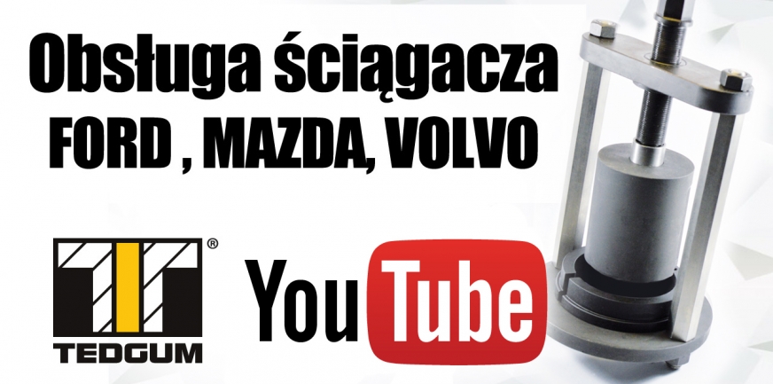 Firma Tedgum na kanale YOUTUBE - są pierwsze filmiki