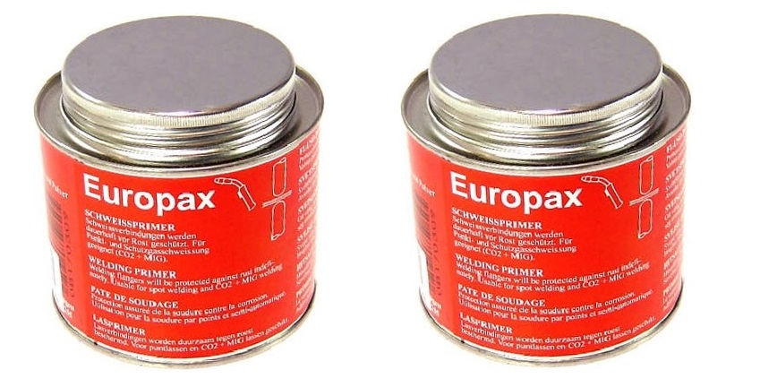 EUROPAX: ochrona przed korozją elementów łączonych