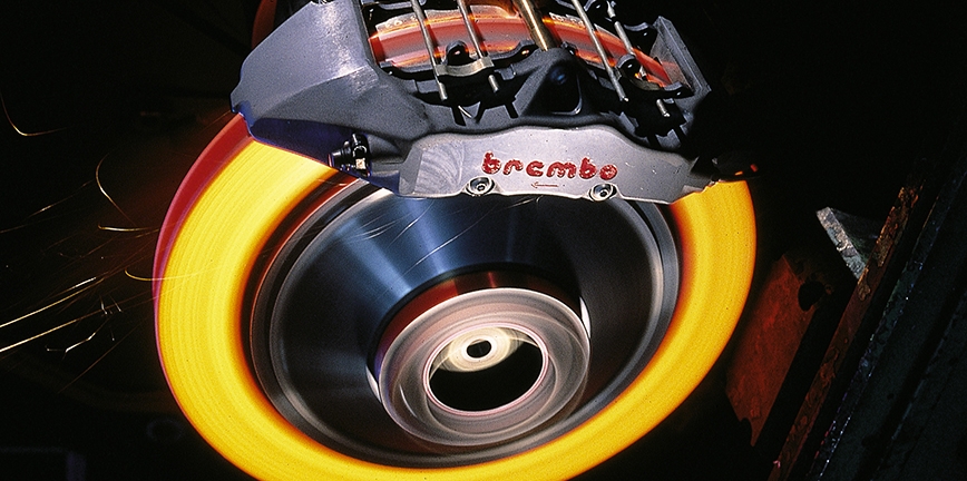 Brembo notuje wzrost przychodów aż o 9,9%