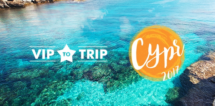 VIP TO TRIP 2017 – poznaj Cypr z Auto Partner SA