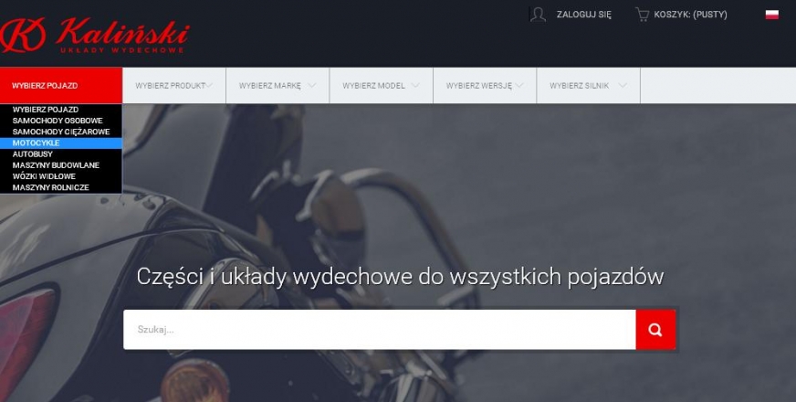 Kalinski.pl: układy wydechowe do długiej eksploatacji  [WYWIAD]