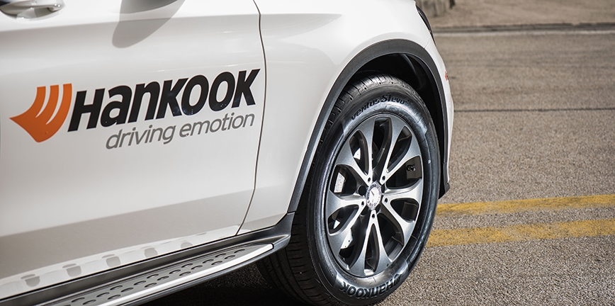 Hankook powiększa ofertę opon premium do SUVów