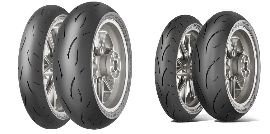 Dunlop rozwija opony dla rynku hypersport 