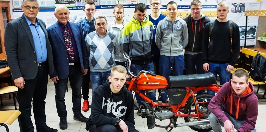 Finał Akademii Renowacji na targach Motor Show 2017!