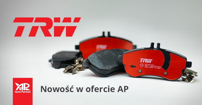 Części TRW w ofercie Auto Partner SA