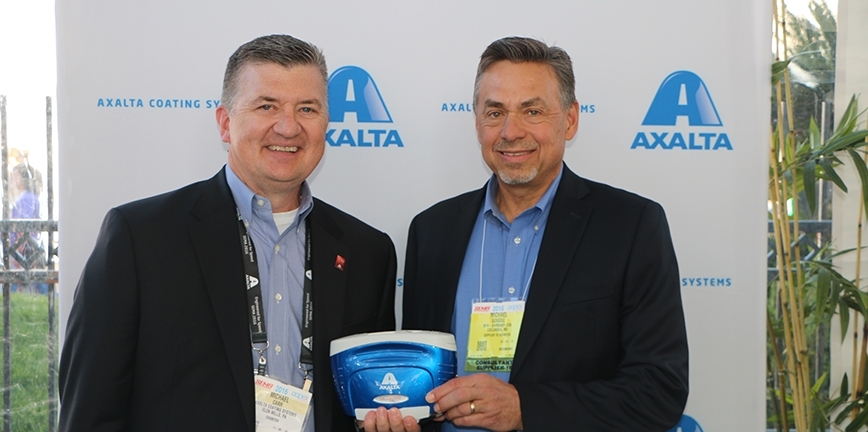 Axalta Coating Systems Dostawcą Roku 2016 General Motors
