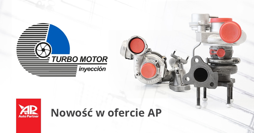 Nowość w ofercie Auto Partner SA – Turbo Motor Inyección