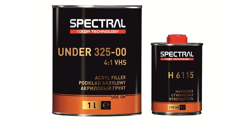 NOWOŚĆ w ofercie NOVOL: SPECTRAL UNDER 325-00