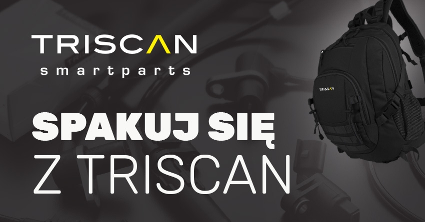 Nowa promocja w Auto Partner SA na produkty marki Triscan