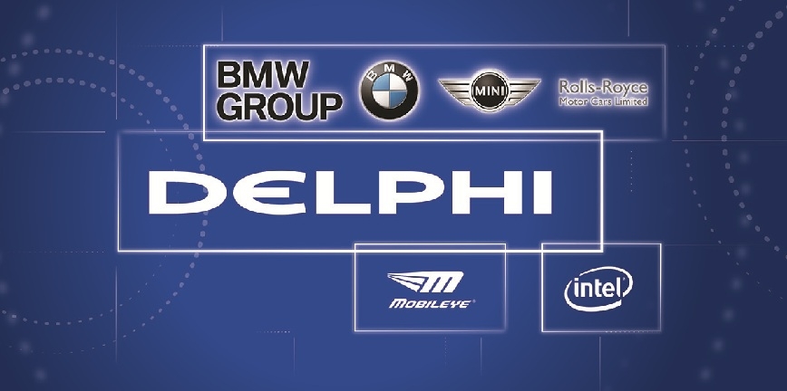 Delphi dołącza do platformy autonomicznej jazdy