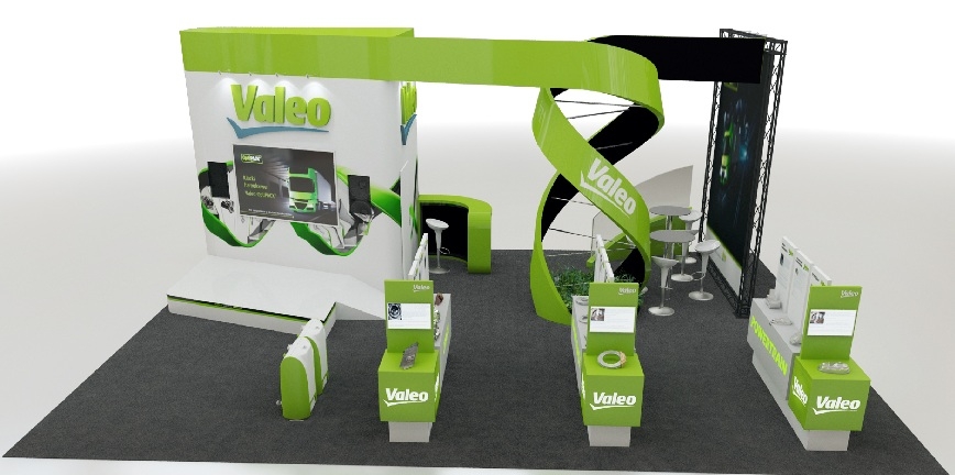 Valeo: obowiązkowy punkt na targach ProfiAuto Show