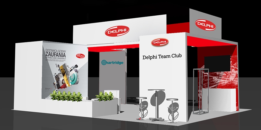 Delphi Product & Service Solutions zaprasza na Profi Auto Show 2017