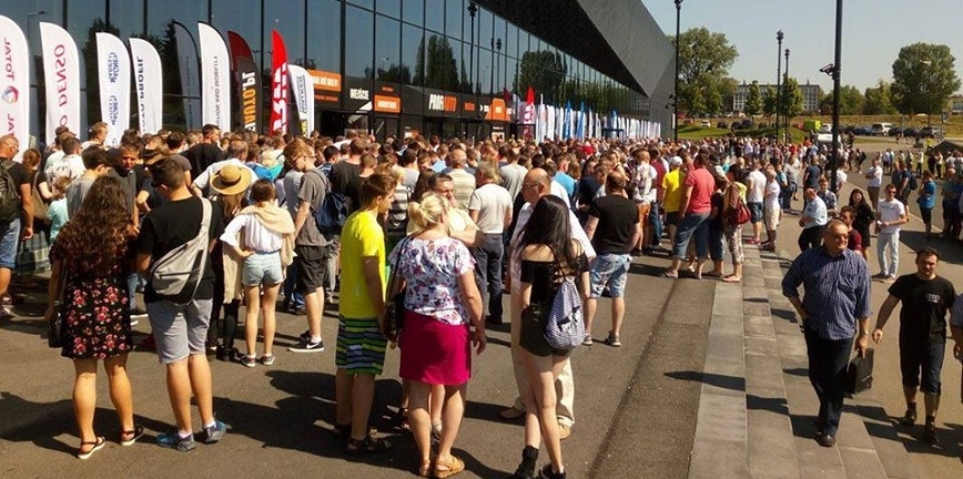 Katowice: trwa ProfiAuto Show