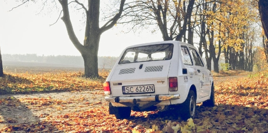 Samochód, który zmotoryzował Polskę – 44 lata Fiata 126p