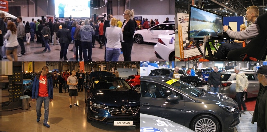 AUTO MOTO SHOW: targi odbędą się 16 i 17 września