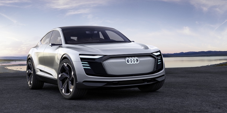 Audi rozpocznie produkcję drugiego elektrycznego modelu
