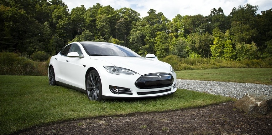 Chłodnica cieczy do TESLA S w ofercie Nissens 